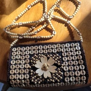 Beaded Purse